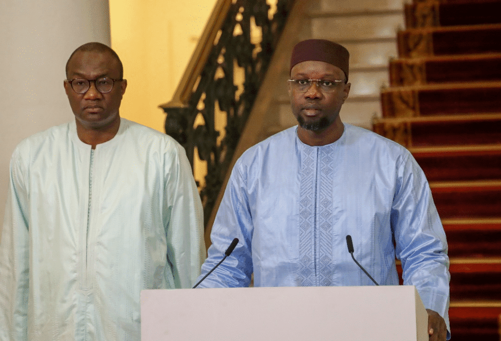 image-3-1024x698 Composition du deuxième gouvernement Ousmane Sonko